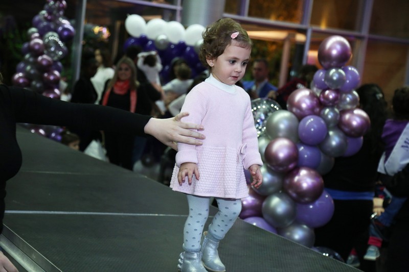 Tiny Body, Mighty Will - Fashion Show 